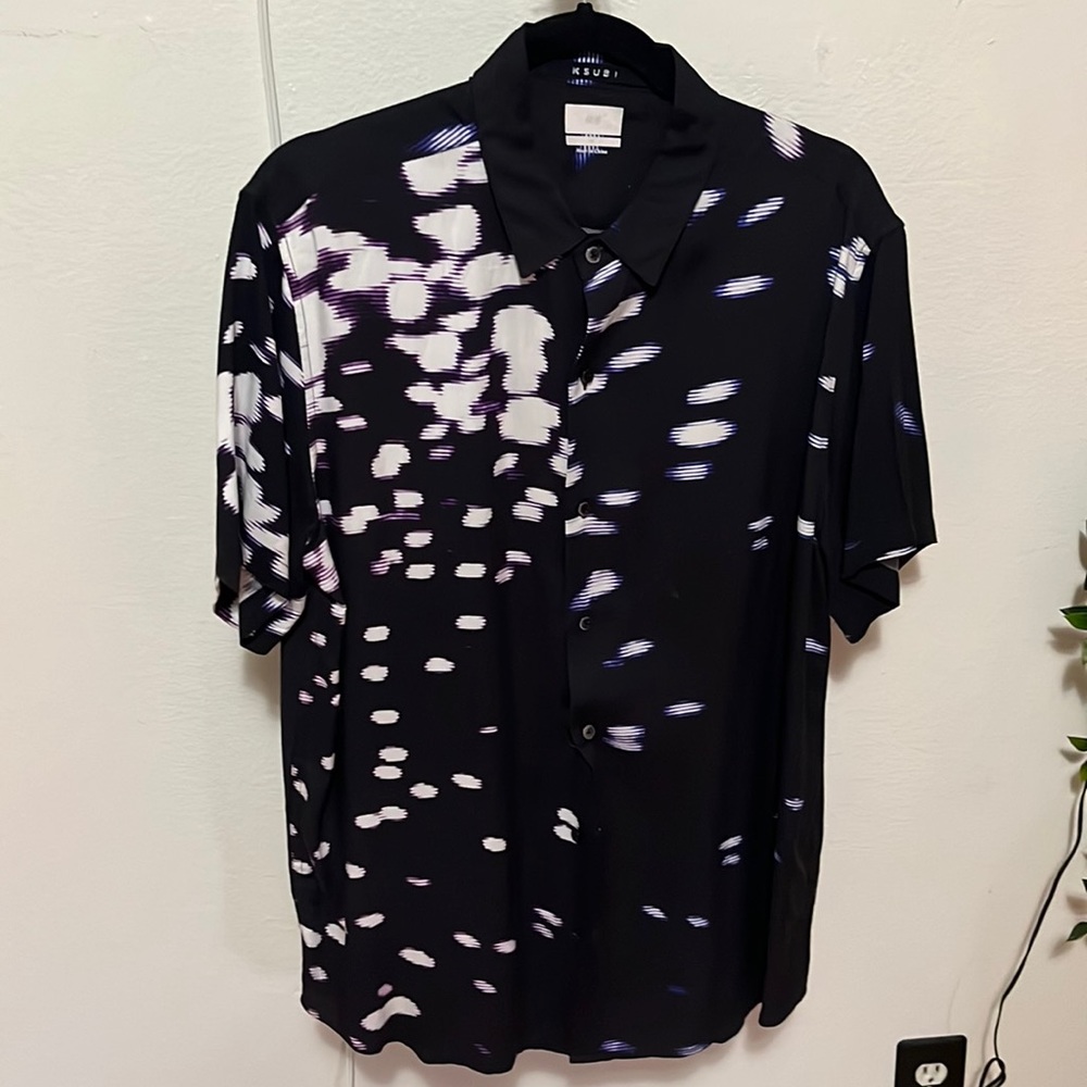 Ksubi Short sleeved shirt